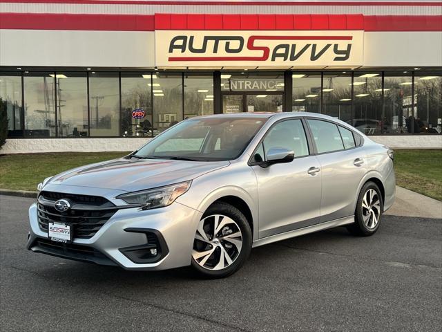 used 2025 Subaru Legacy car, priced at $23,700