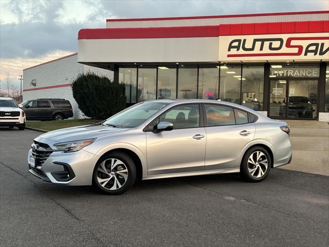 used 2025 Subaru Legacy car, priced at $23,700