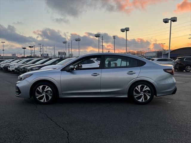 used 2025 Subaru Legacy car, priced at $23,700