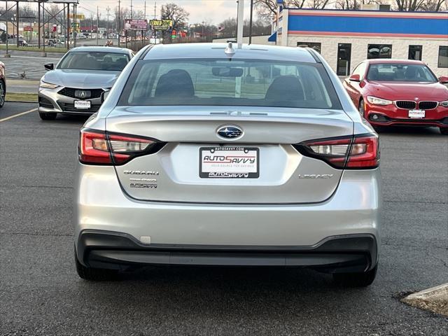 used 2025 Subaru Legacy car, priced at $23,700