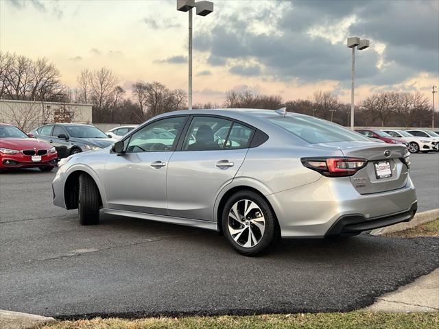 used 2025 Subaru Legacy car, priced at $23,700