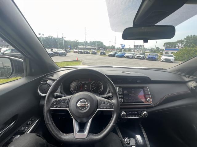 used 2020 Nissan Kicks car, priced at $13,000