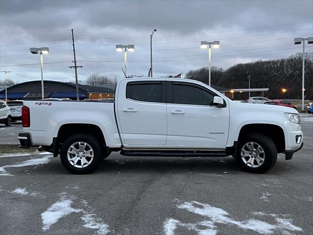 used 2019 Chevrolet Colorado car, priced at $22,400