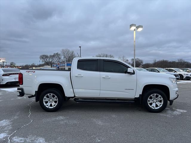 used 2019 Chevrolet Colorado car, priced at $22,400