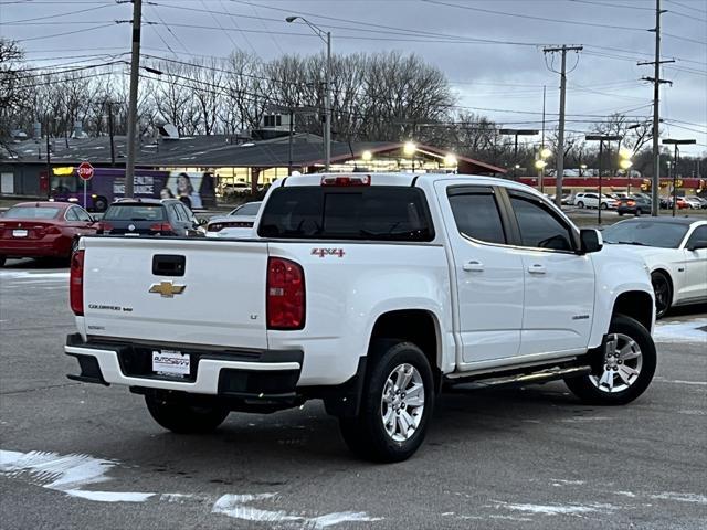 used 2019 Chevrolet Colorado car, priced at $22,400