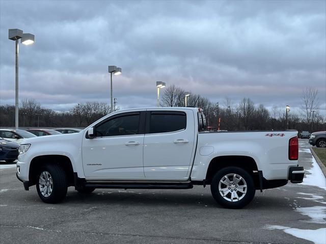 used 2019 Chevrolet Colorado car, priced at $22,400