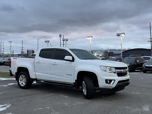 used 2019 Chevrolet Colorado car, priced at $22,400