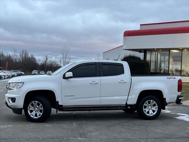 used 2019 Chevrolet Colorado car, priced at $22,400