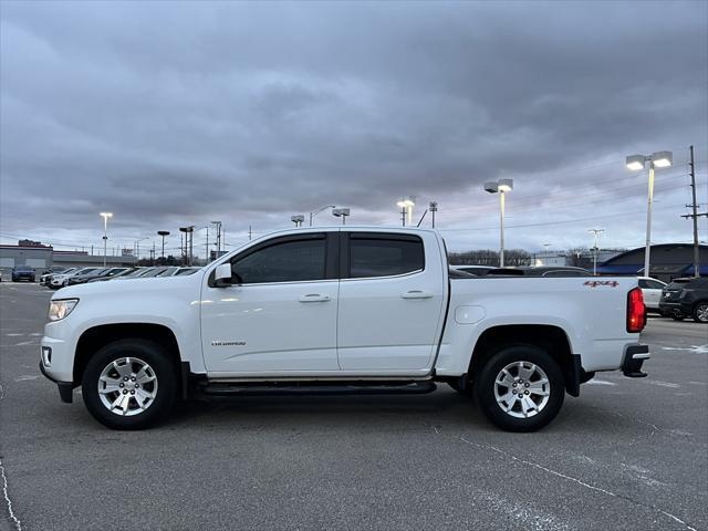 used 2019 Chevrolet Colorado car, priced at $22,400