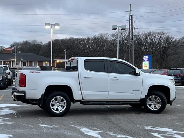 used 2019 Chevrolet Colorado car, priced at $22,400