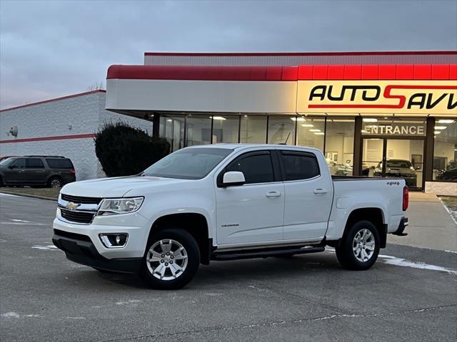 used 2019 Chevrolet Colorado car, priced at $22,400