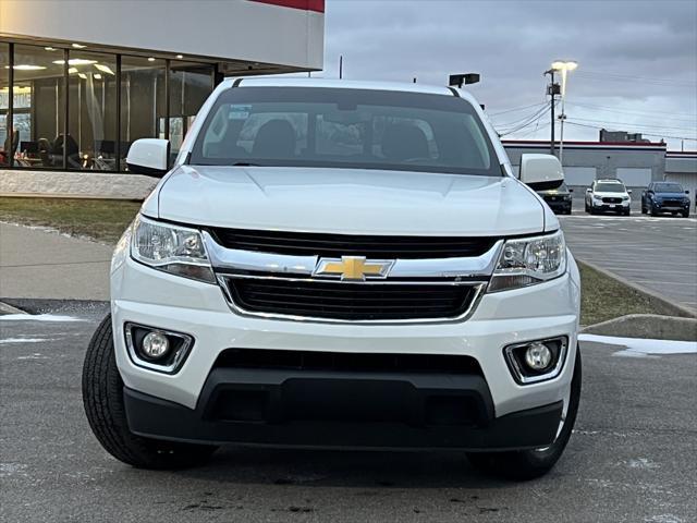 used 2019 Chevrolet Colorado car, priced at $22,400