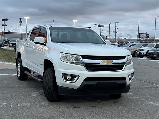 used 2019 Chevrolet Colorado car, priced at $22,400