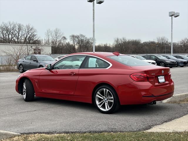 used 2019 BMW 430 car, priced at $23,000