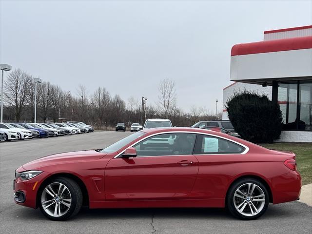 used 2019 BMW 430 car, priced at $23,000