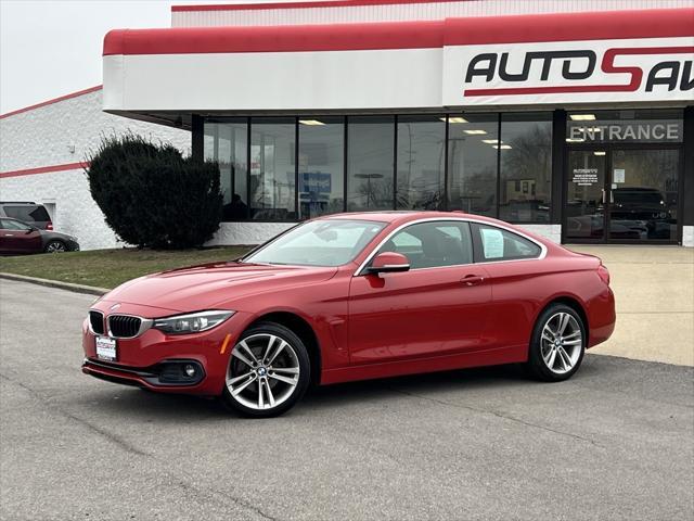 used 2019 BMW 430 car, priced at $23,000