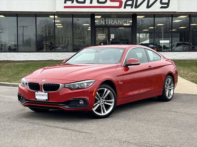 used 2019 BMW 430 car, priced at $23,000