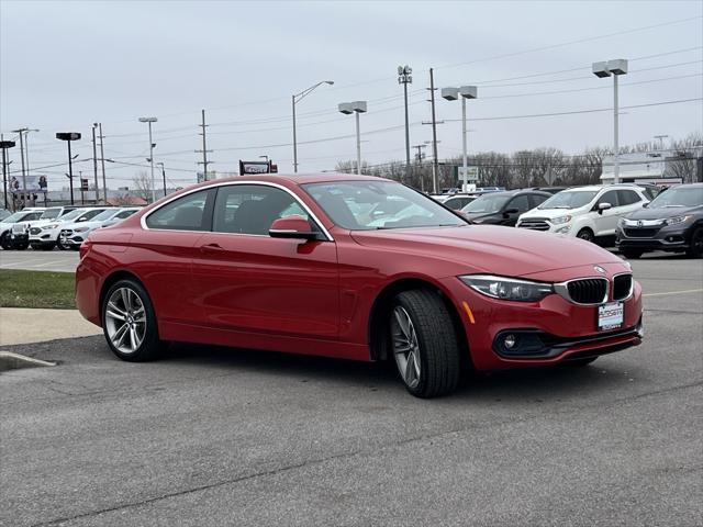 used 2019 BMW 430 car, priced at $23,000