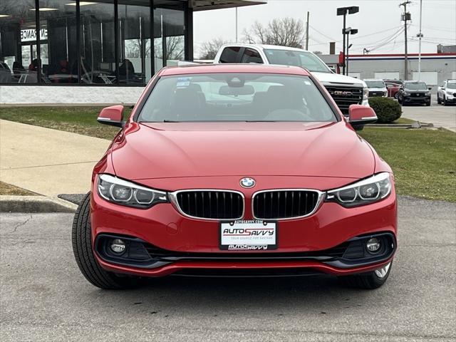 used 2019 BMW 430 car, priced at $23,000