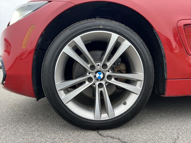 used 2019 BMW 430 car, priced at $23,000