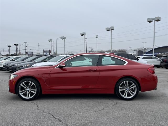 used 2019 BMW 430 car, priced at $23,000