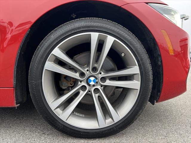 used 2019 BMW 430 car, priced at $23,000