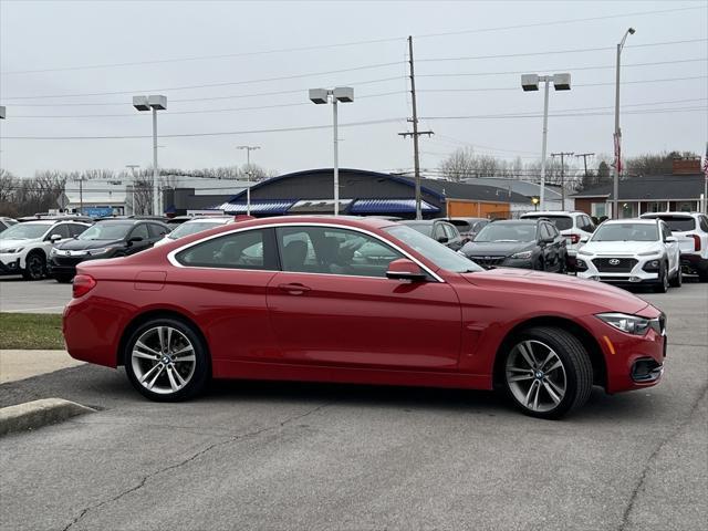 used 2019 BMW 430 car, priced at $23,000