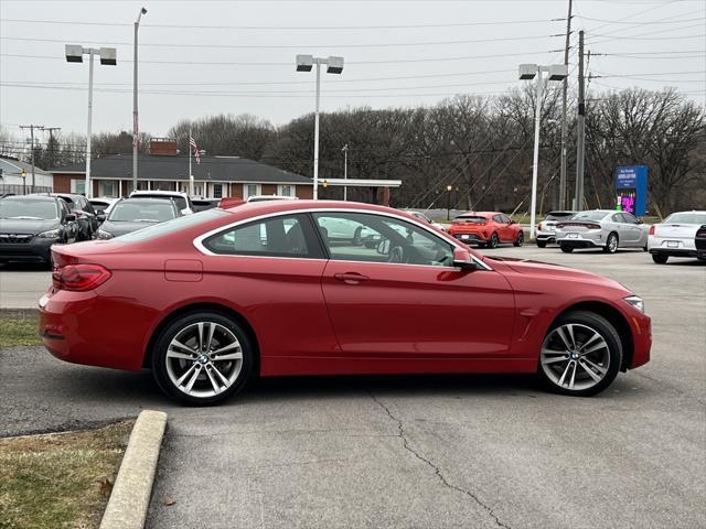 used 2019 BMW 430 car, priced at $23,000