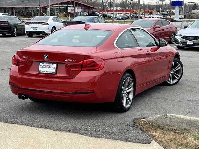 used 2019 BMW 430 car, priced at $23,000