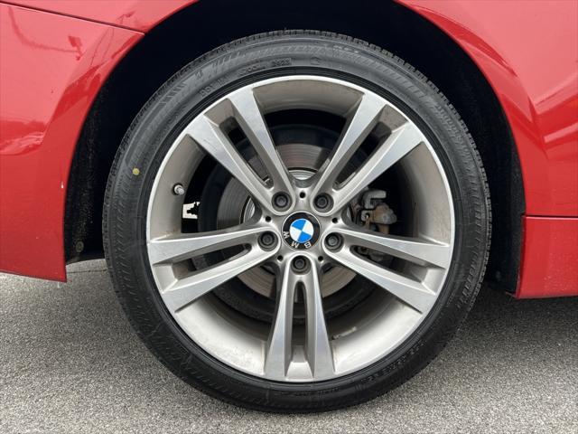 used 2019 BMW 430 car, priced at $23,000