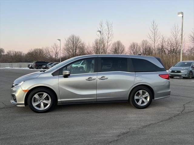 used 2020 Honda Odyssey car, priced at $23,200