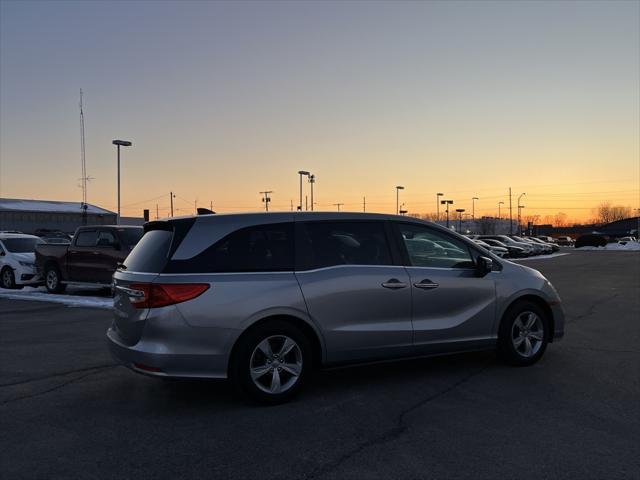 used 2020 Honda Odyssey car, priced at $23,200