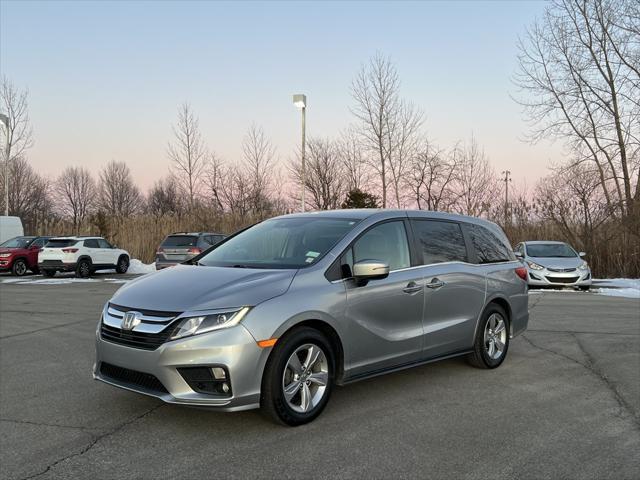 used 2020 Honda Odyssey car, priced at $23,200