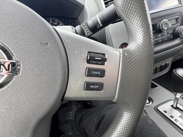 used 2020 Nissan Frontier car, priced at $21,100