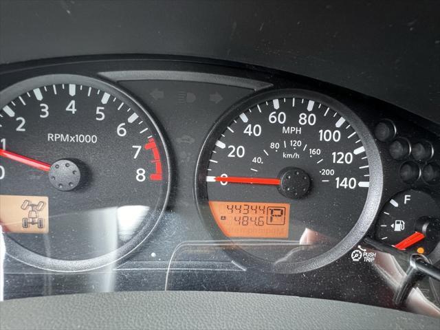 used 2020 Nissan Frontier car, priced at $21,100