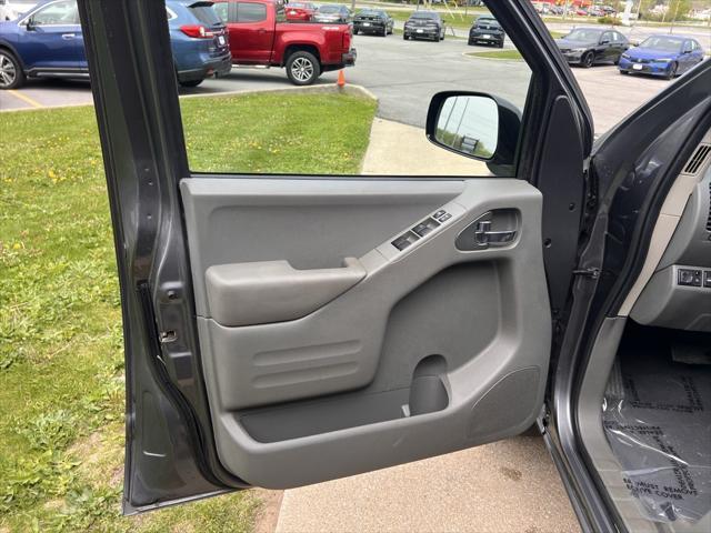 used 2020 Nissan Frontier car, priced at $21,100