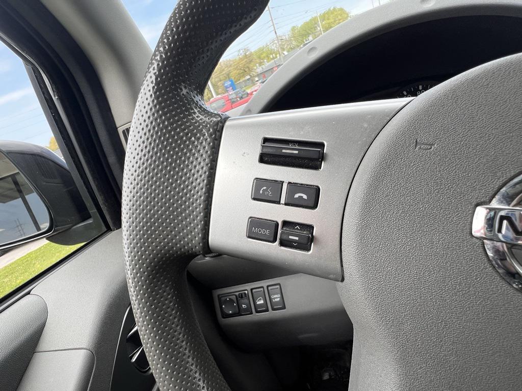 used 2020 Nissan Frontier car, priced at $20,400