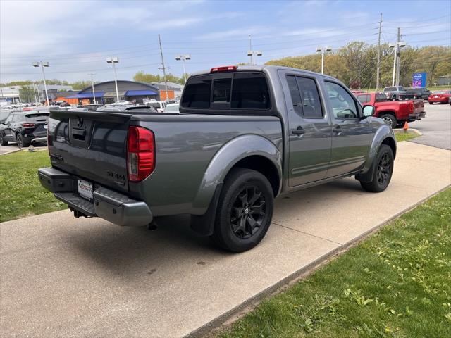 used 2020 Nissan Frontier car, priced at $21,100