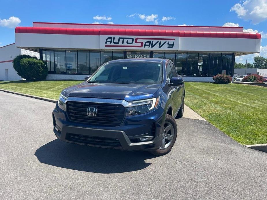 used 2023 Honda Ridgeline car, priced at $31,900