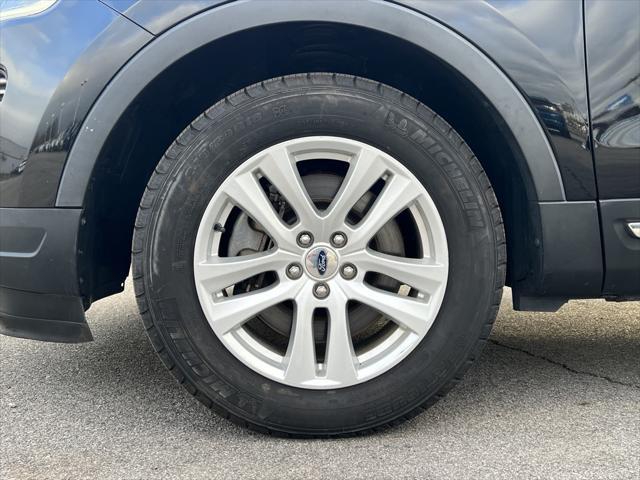 used 2019 Ford Explorer car, priced at $19,500