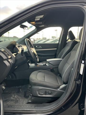 used 2019 Ford Explorer car, priced at $19,500