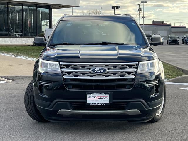 used 2019 Ford Explorer car, priced at $19,500