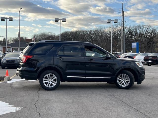 used 2019 Ford Explorer car, priced at $19,500