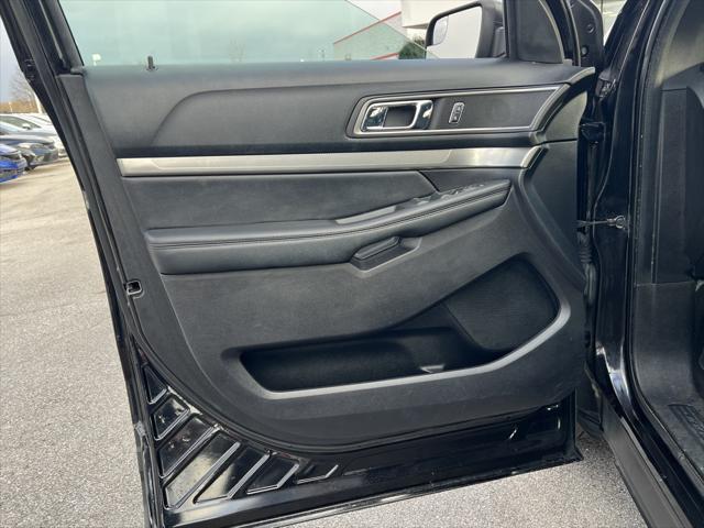 used 2019 Ford Explorer car, priced at $19,500