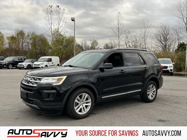 used 2019 Ford Explorer car, priced at $20,000