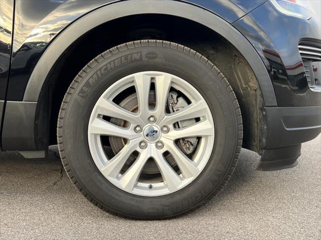 used 2019 Ford Explorer car, priced at $19,500