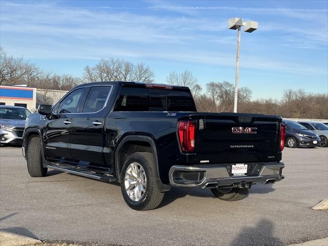 used 2021 GMC Sierra 1500 car, priced at $35,000