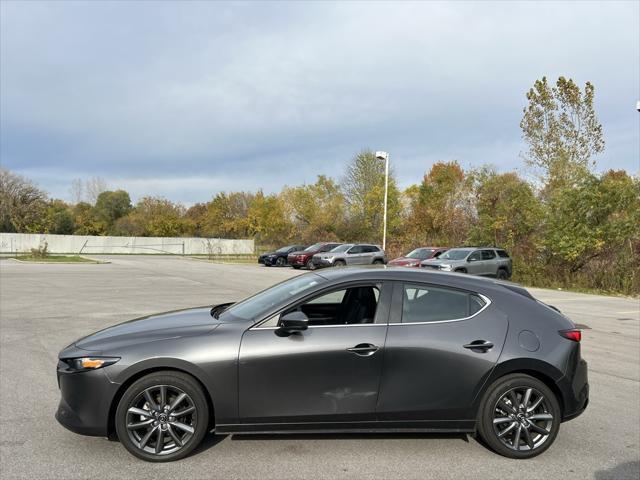 used 2023 Mazda Mazda3 car, priced at $19,500