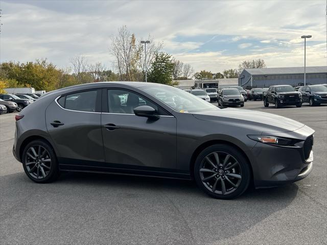 used 2023 Mazda Mazda3 car, priced at $19,500