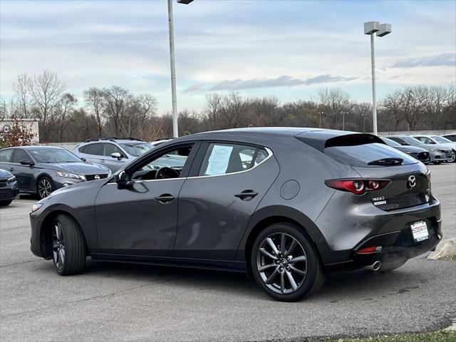 used 2023 Mazda Mazda3 car, priced at $18,700